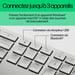 Tastiera wireless programmabile HP 970