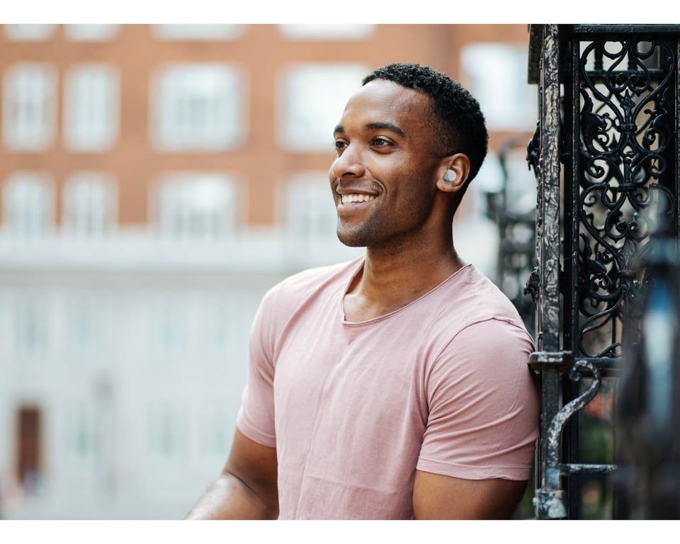 JVC HA A5T BN E - vue 3