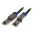 StarTech.com Cable 2m SFF-8088 a SFF-8088 Mini SAS mSAS iSAS Externo Serial Attached SCSI Molex iPass