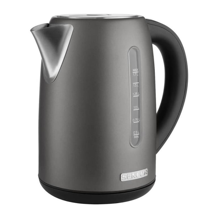 Bouilloire Électrique Sencor SWK 7708BK - vue 5