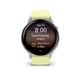 Venu 4 - Smartwatch de 45 mm con GPS integrado en acero y silicona - Amarillo limón
