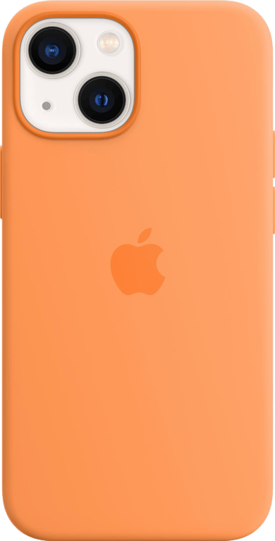 Apple MM1U3ZM/A coque de protection pour téléphones portables 13,7 cm (5.4 ) Housse Orange