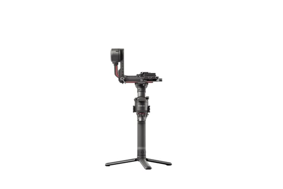 DJI RS 2 Stabilisateur de caméra portative Noir