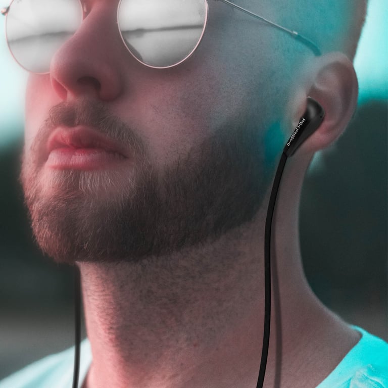 Akashi ALTKITPIE50BL écouteurcasque Écouteurs Avec fil Ecouteurs Musique Neuf - vue 2