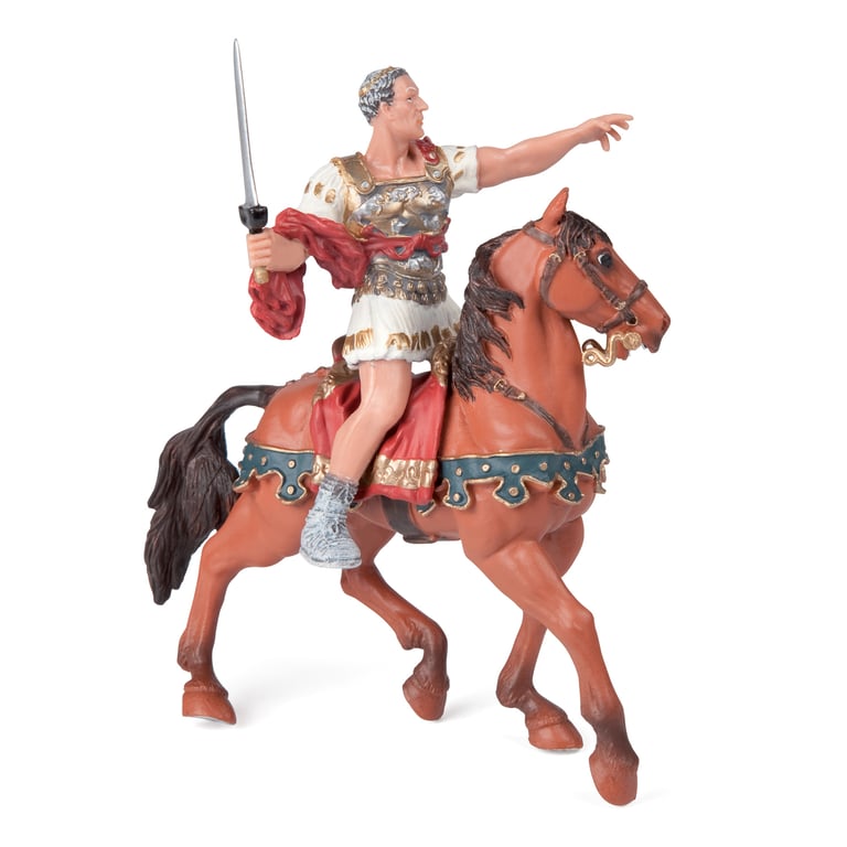 Papo Cheval de César Neuf