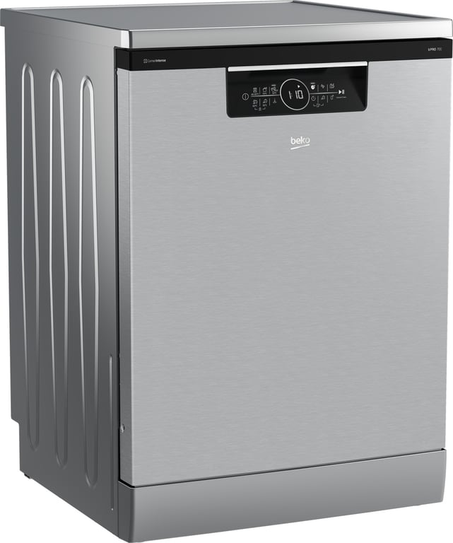 Lave-Vaisselle Beko BDFN36560XC – 15 Couverts, 42 dB, Classe A - vue 3