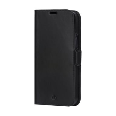 dbramante1928 Lynge funda para teléfono móvil 15,5 cm (6.1'') Funda cartera Negro