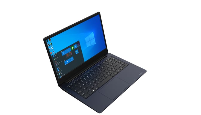 Dynabook Satellite Pro C40-H-103 Intel® Core™ i3 i3-1005G1 Portátil 35,6 cm (14'') Full HD 8 GB DDR4-SDRAM 256 GB SSD Wi-Fi 5 (802.11ac) Windows 10 Pro Azul