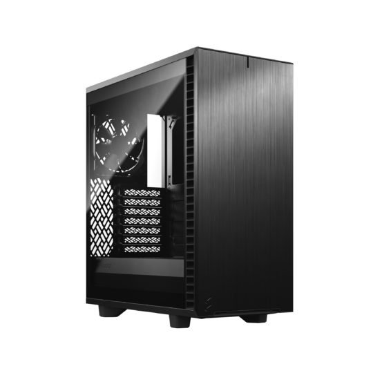 FRACTAL DESIGN BOITIER PC Define 7 Compact Panneau Solide Format ATX FD C DEF7C 01 - vue 8