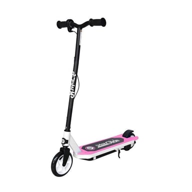 Urbanglide Ride-55 Rosa 10 km/h Negro, Rosa, Blanco 4,5 Ah