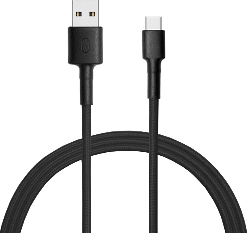 Cable Xiaomi Mi USB 3.0 Type A - C 1m MM (Noir)