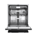 Schneider SCLVI1444T-G - Lave-vaisselle full intégrable 14 couverts