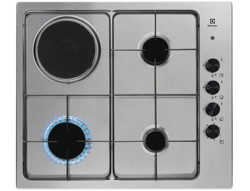 Plaque mixte ELECTROLUX EGL62821OX