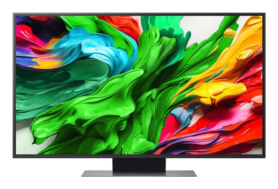 TV LED Miniled 50QNED86A 2025 - vue 2