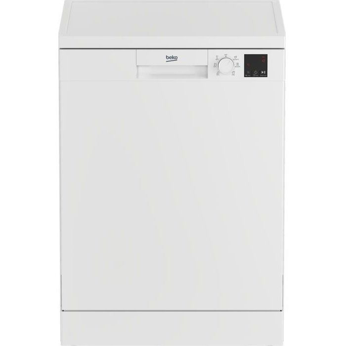 Beko DVN06430W - vue 8