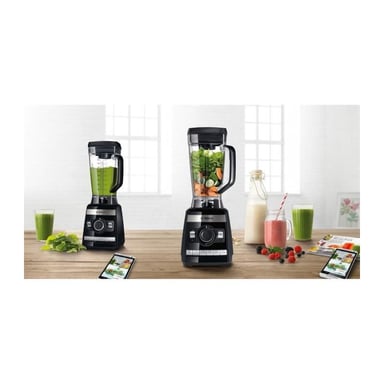 BOSCH MMBH6P6B VITA BOOST Blender - Noir/Inox