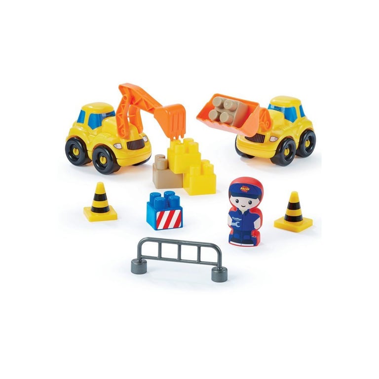 ECOIFFIER Abrick 2969 Travaux Publics + Grue Abrick Un Chantier Bien Mené - vue 4