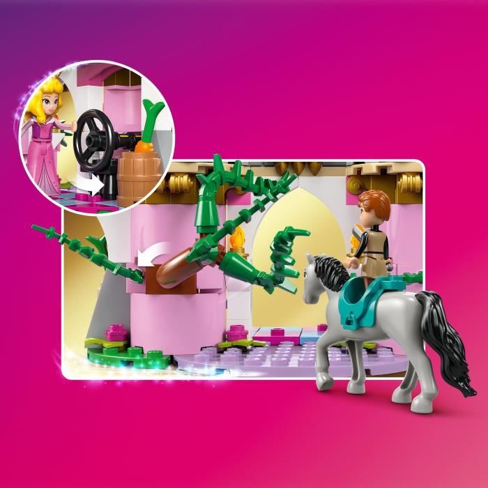 Lego Disney Princess Maléfique En Dragon 43240 - vue 4