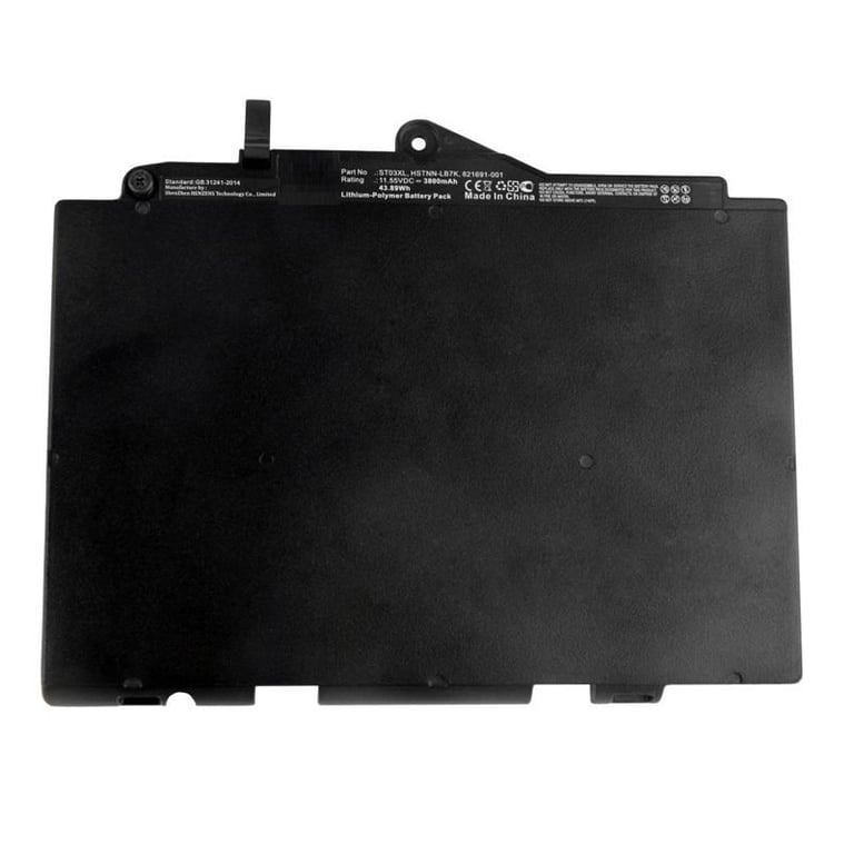 CoreParts MBXHP BA0200 composant de laptop supplémentaire Batterie Neuf