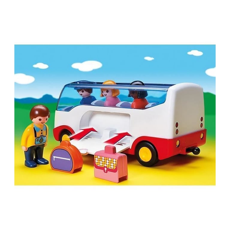 Playmobil 1.2.3 6773 jouet Neuf - vue 2