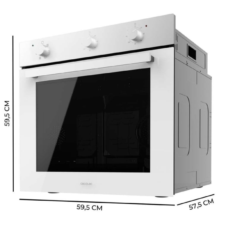 CECOTEC 04730 Bolero Hexa M236000 Glass Time A Neuf - vue 2