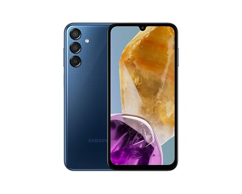Galaxy M15 (5G) 128 GB, Azul