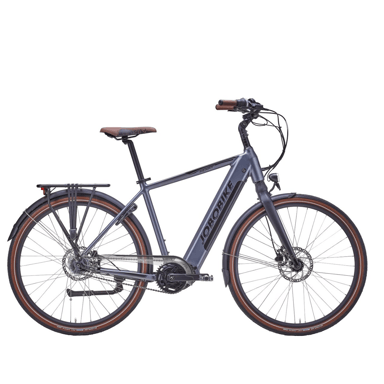 Bici elettrica JOBOBIKE Henry 250W Motore centrale 36V 14Ah