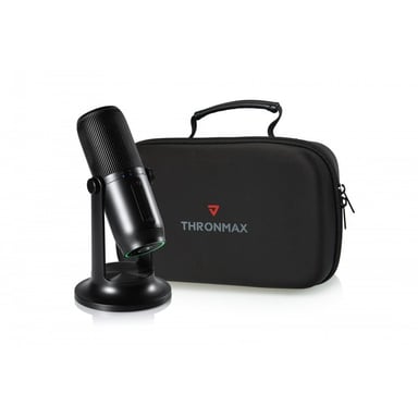 Thronmax microphone kit de studio MDrill One noir