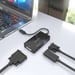 AISENS A109-0954 convertisseur de signal vidéo 3840 x 2160 pixels