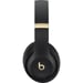 Casque Bluetooth Circum-auriculaire Studio Pro avec Réducteur de Bruit ANC Noir / Or