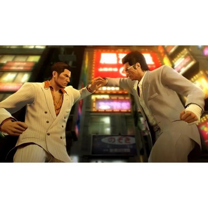 Yakuza 0 Director's Cut (Switch 2) - Neuf