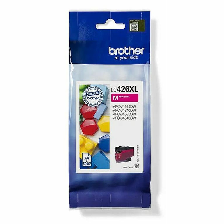 Brother LC426XLM - vue 9