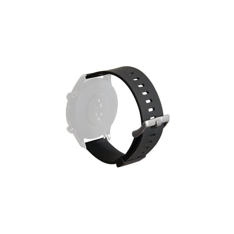 Bracelet Silicone Icon Universel 20mm - vue 4