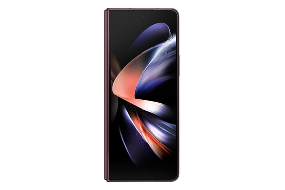 Galaxy Z Fold4 5G 512 GB, Borgogna