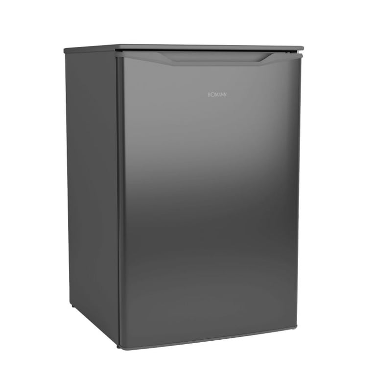 Congélateur Inox Bomann GS7253 Inox - vue 3