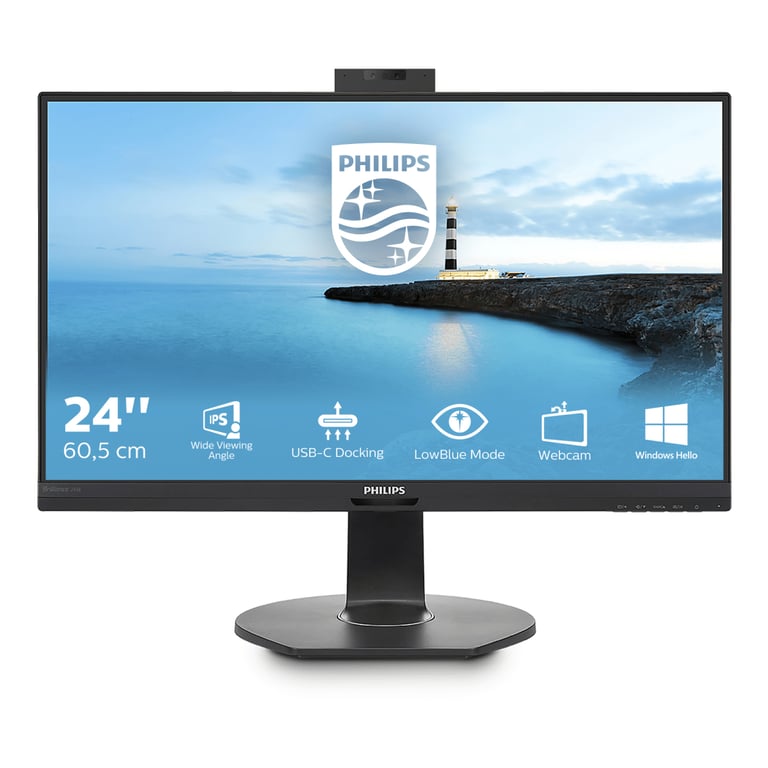 Philips B Line 241B7QUBHEB00 - vue 2