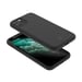 Celly Leaf coque de protection pour téléphones portables 14,7 cm (5.8'') Housse Noir Apple iPhone 11 Pro