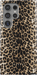 Burga Funda para Galaxy S24 Ultra Tough resistente a los golpes modelo Player Léopard