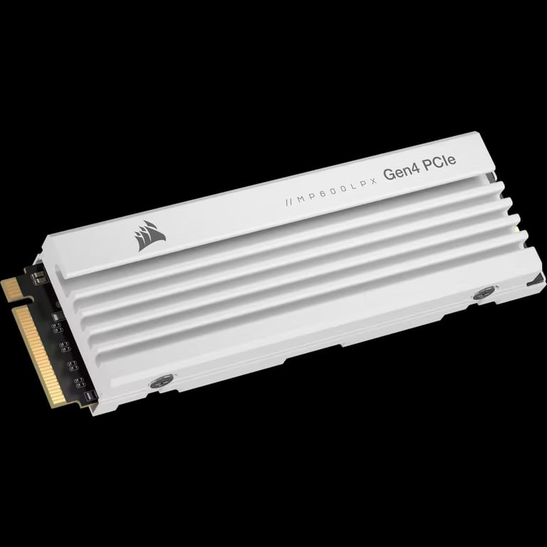 Corsair MP600 PRO LPX M.2 1 To PCI Express 4.0 NVMe 3D TLC NAND - Neuf