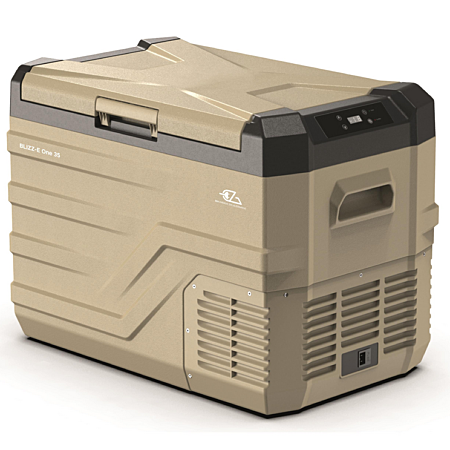 EZA Glacière à compression Blizz E One 27 litres Camping car - vue 3