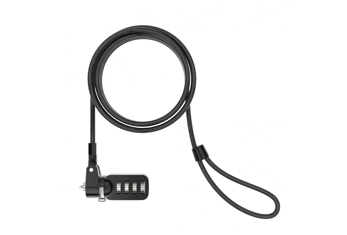 Maclocks CL37 Câble Verrou - vue 3