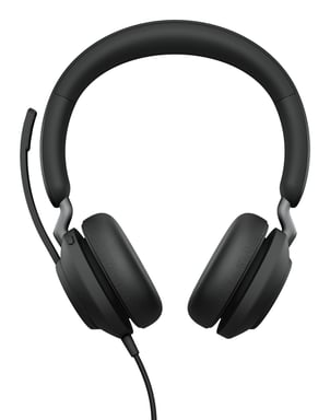 Jabra Evolve2 40 SE Casque Avec fil Arceau