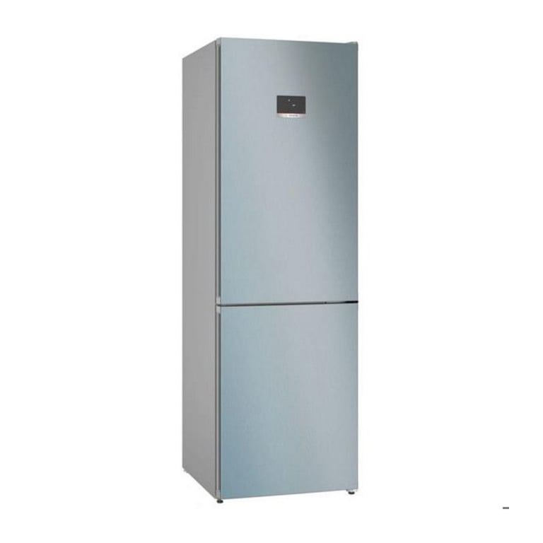 BOSCH Réfrigérateur combiné 2 portes 321 litres KGN367LDF - vue 4