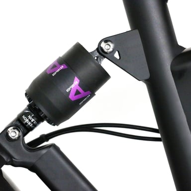 Windgoo F22 Pro E-Bike Urbana - Motor 250W Batería 48V 12.5Ah 20x4.0 Neumáticos Plegable - Negra