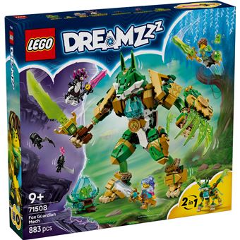 LEGO DREAMZzz 71508 Il robot guardiano della volpe