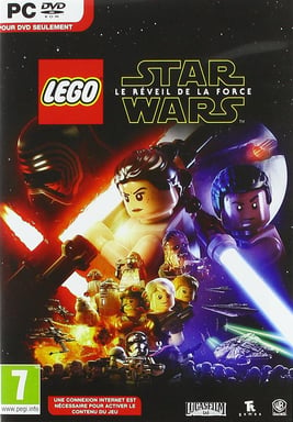 Lego Star Wars Le réveil de la Force PC
