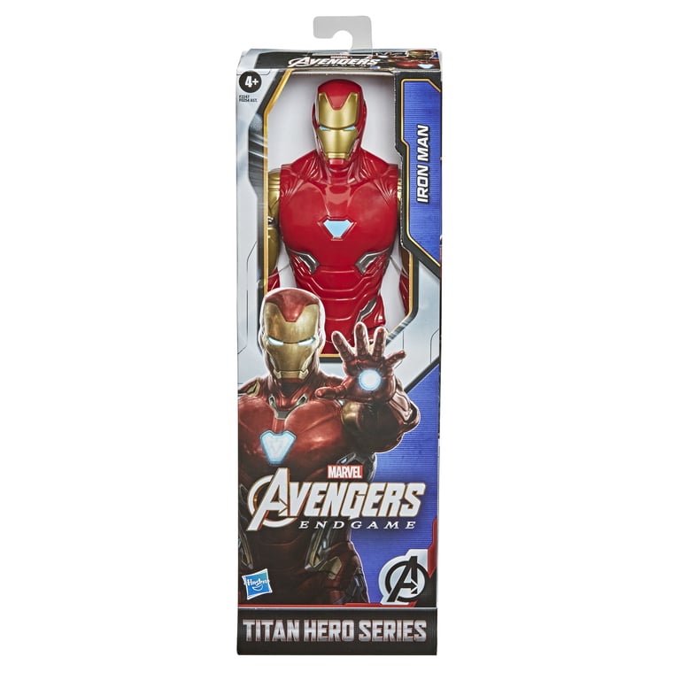 Avengers Figurine Iron Man 30 cm - vue 4