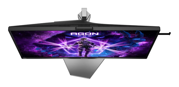 AGON PRO AG276QSG2 - Moniteur Gaming, Gris