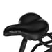 Vélo électrique urbain VELOPRO C1 PRO 28'' avec moteur 250 W et batterie 36 V 18 Ah - Bleu