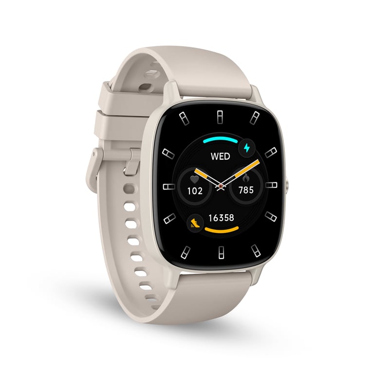 Ksix BXSW31B smartwatche et montre de sport 4 65 cm 1.83 TFT Numérique 240 x 284 pixels Écran tactile Neuf - vue 3